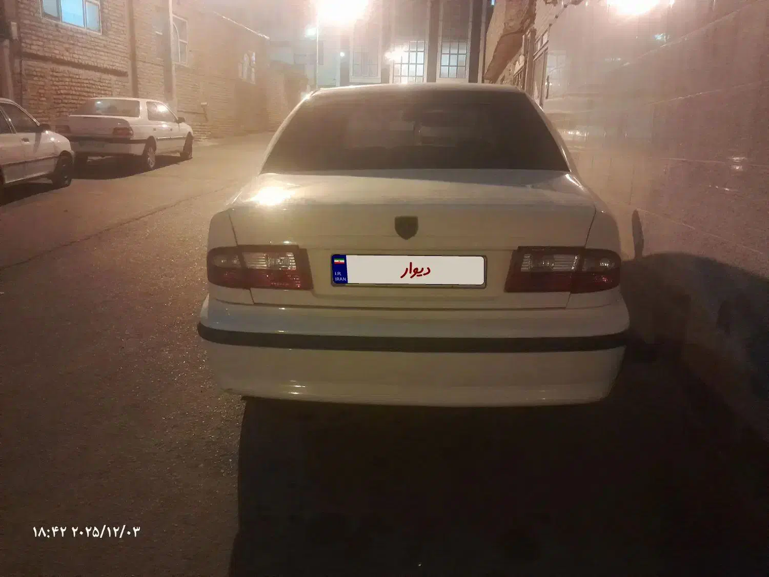 سمند85|خودرو سواری و وانت|بیرجند, |دیوار