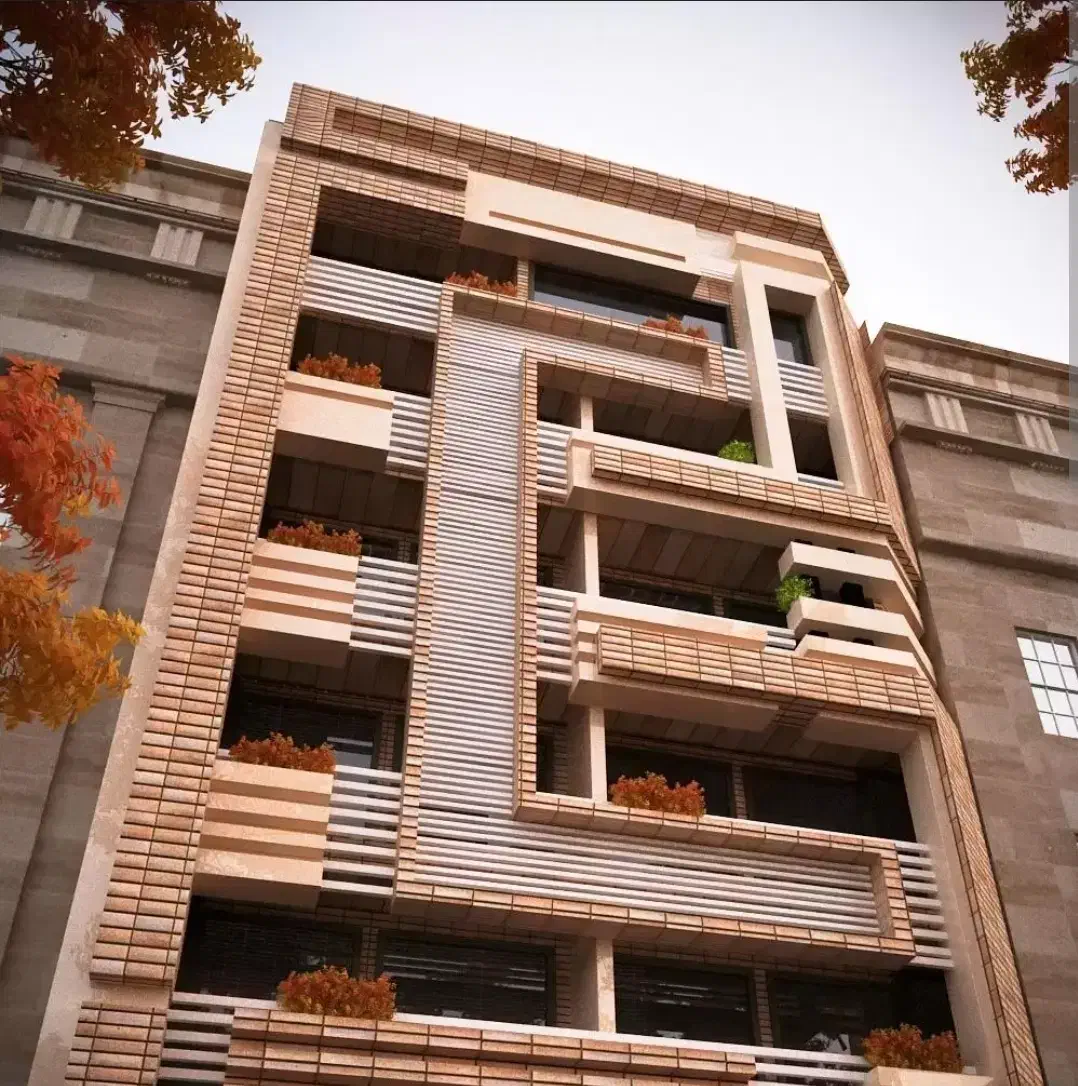 فروش آپارتمان ۱۶۳ متر - تجهیز شده - طبرستان|فروش آپارتمان|ساری, |دیوار