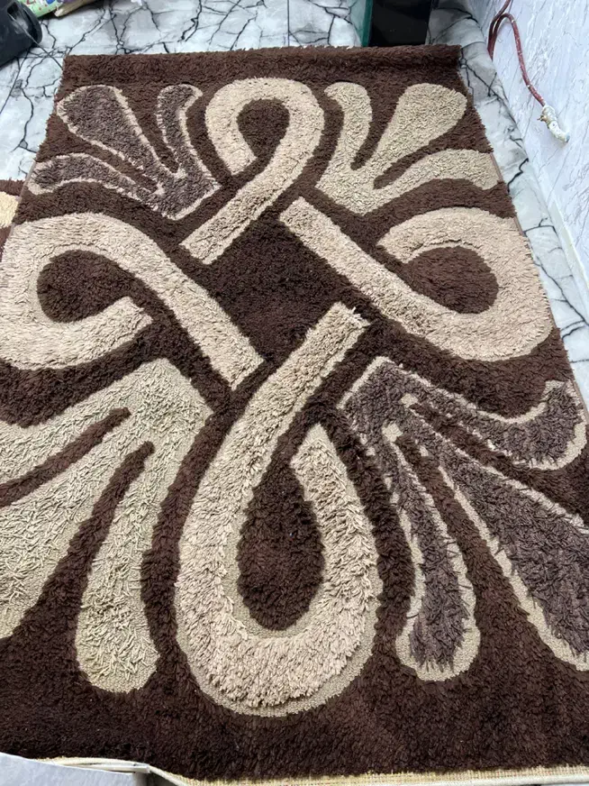 گلیم فرش سالم سالم درحدنو|گلیم، جاجیم، گبه|اراک, |دیوار