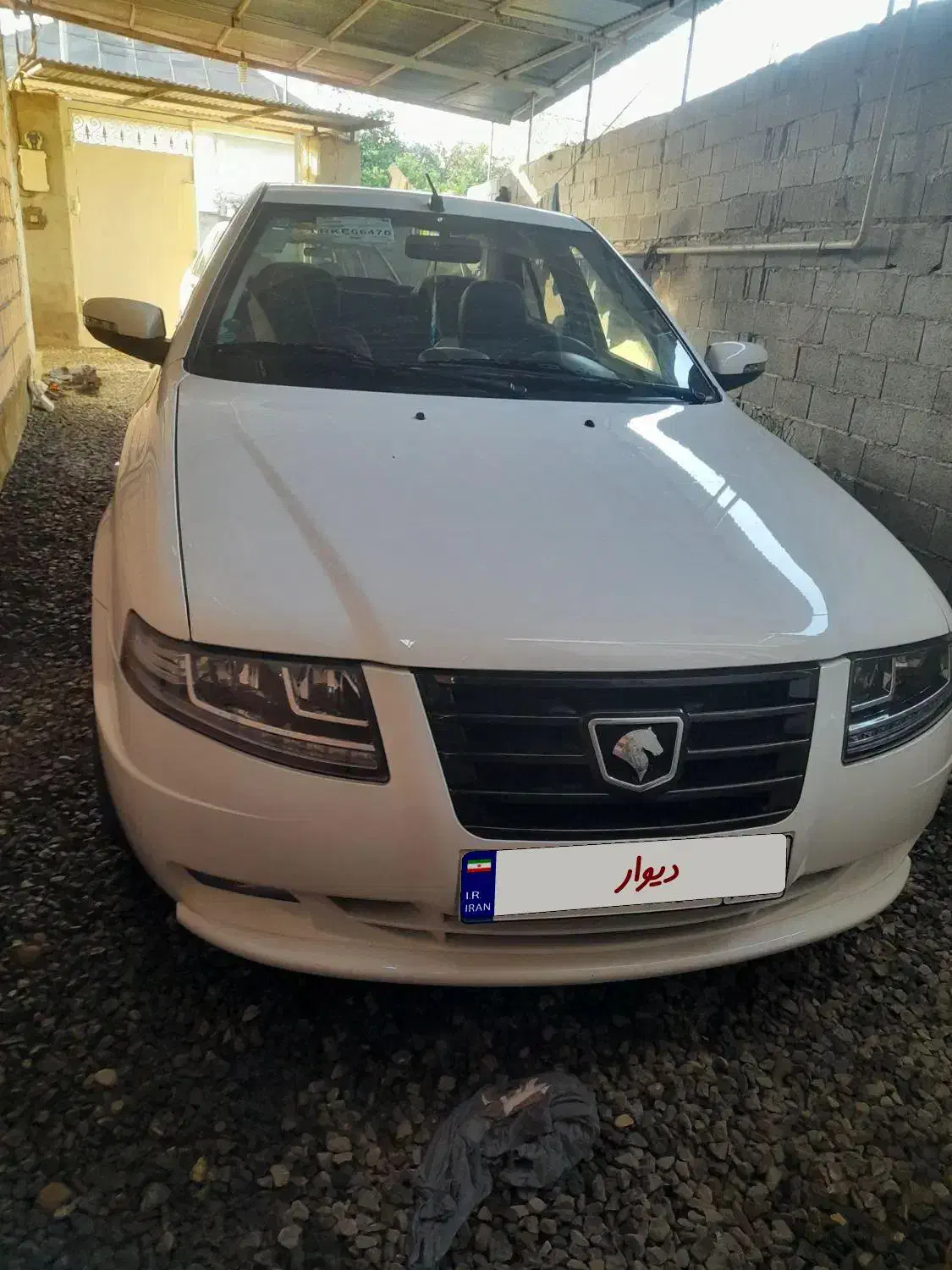 سمندسورن خشک|خودرو سواری و وانت|بابل, |دیوار