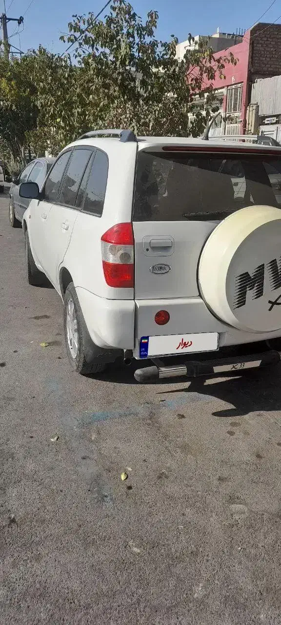 ام وی ام ایکس۳۳|خودرو سواری و وانت|مشهد, ایثارگران|دیوار