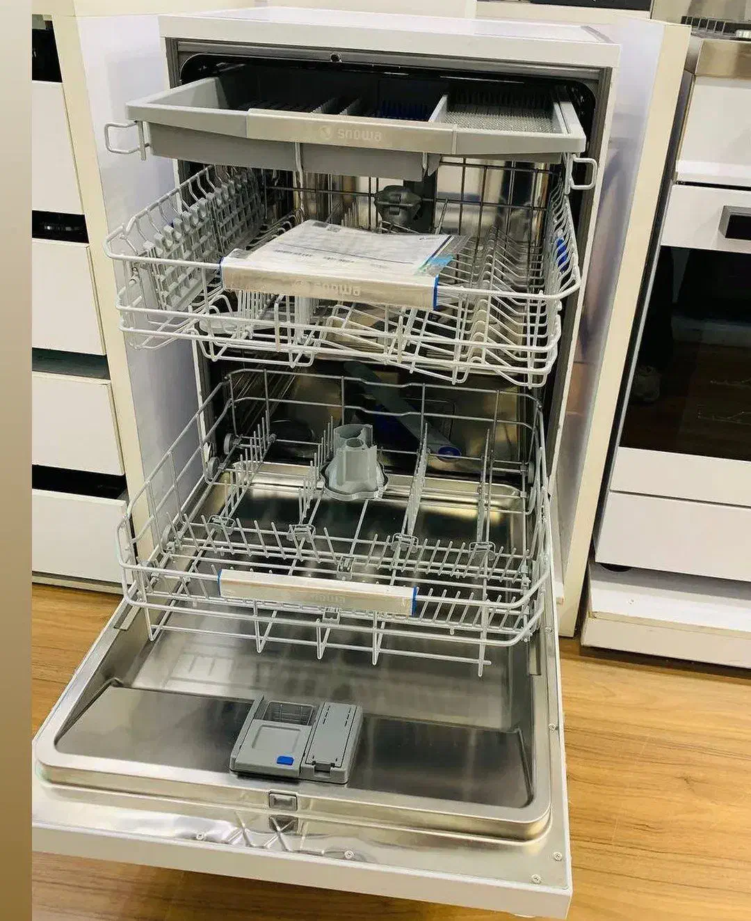 ظرفشویی 14 نفر اسنوا|ماشین ظرفشویی|اهواز, فاز ۲ پادادشهر|دیوار