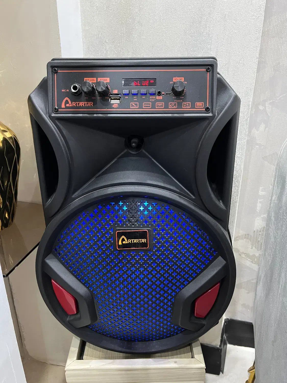 باند خیلی قوی نو نو|سیستم صوتی خانگی|شیراز, لشکری|دیوار