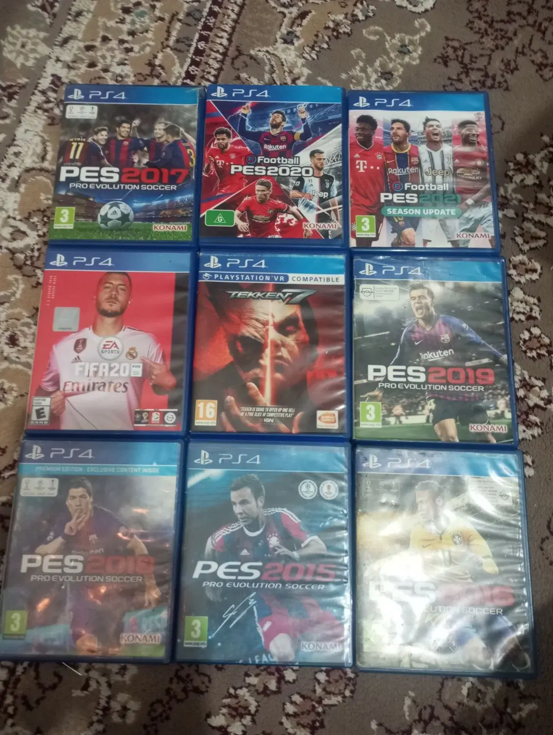 ps4 بازی|کنسول، بازی ویدئویی و آنلاین|کرمان, |دیوار
