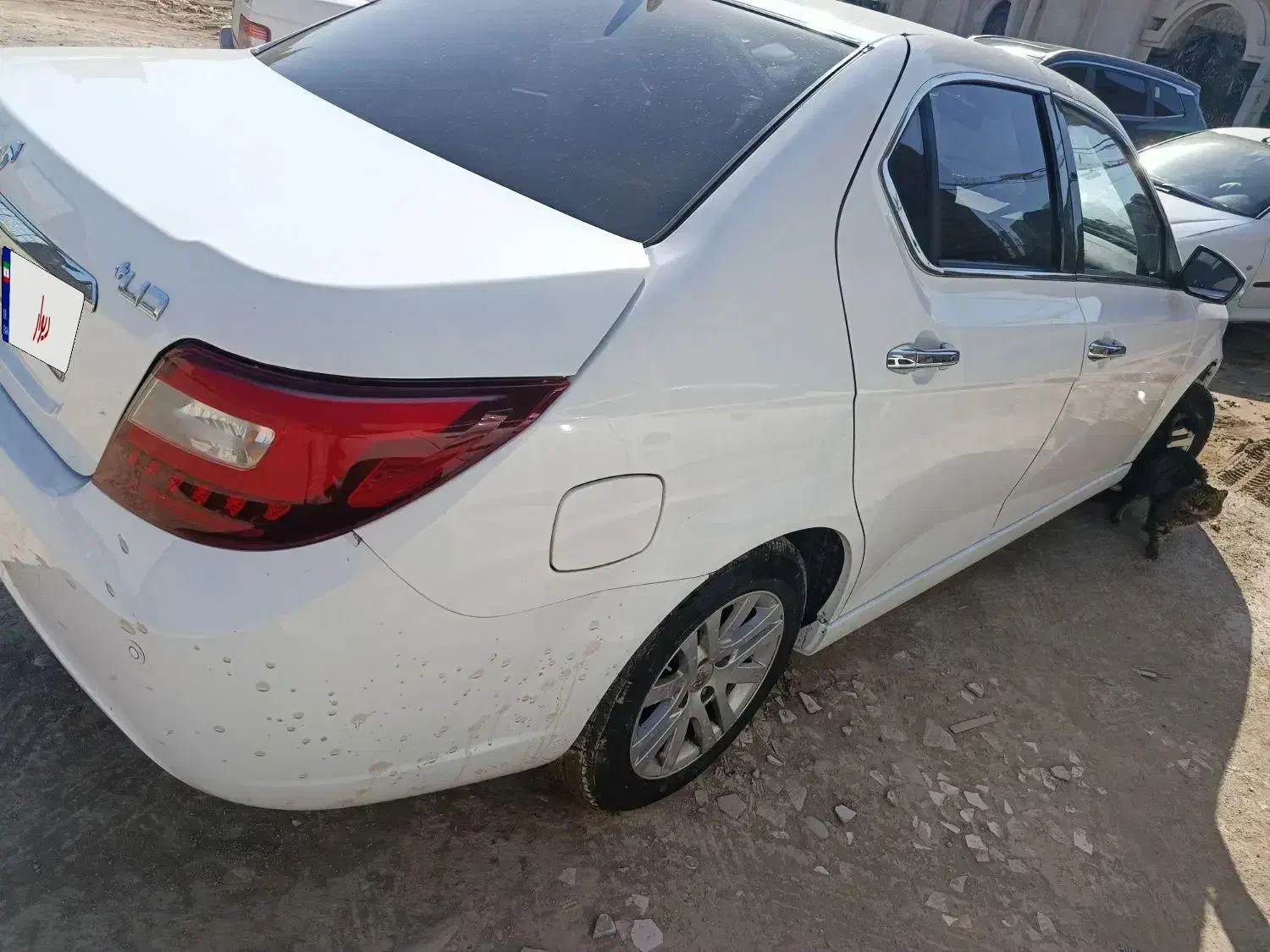 دنا پلاس ef7 401|خودرو سواری و وانت|محمدشهر, محمدشهر|دیوار