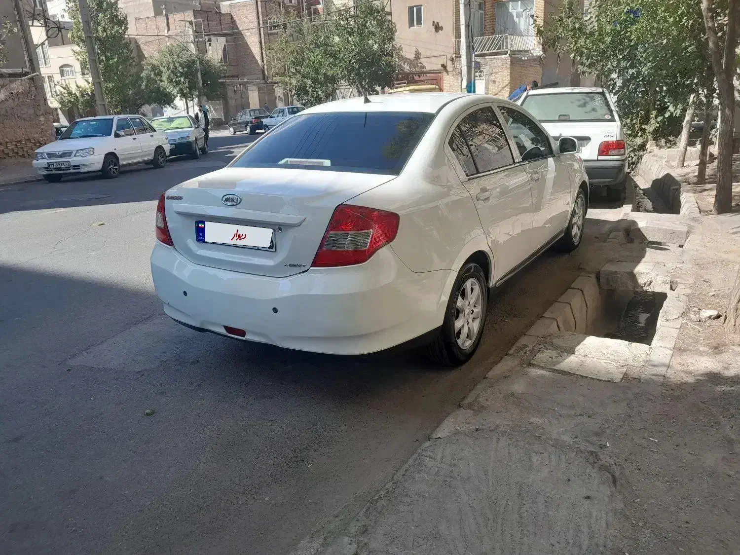 mvm 550|خودرو سواری و وانت|تبریز, |دیوار