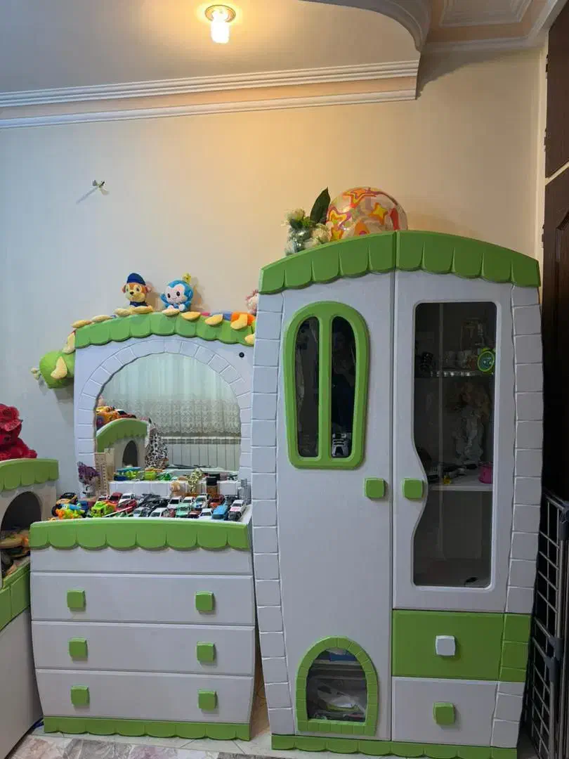 سرویس خواب بچه|تخت و صندلی بچه|تهران, مجیدآباد|دیوار