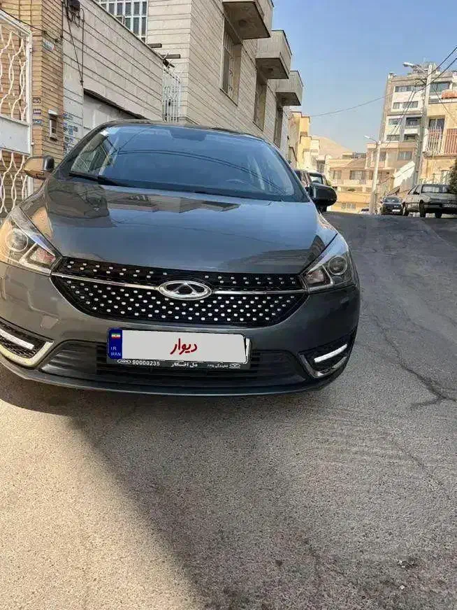 آریزو ۵ داشبورد جدید توربو با گارانتی|خودرو سواری و وانت|شیراز, ارم|دیوار