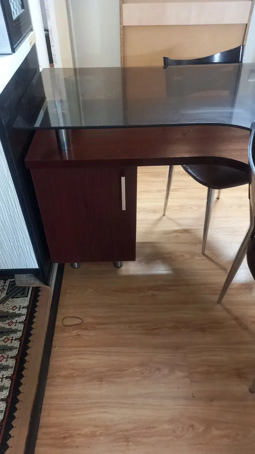 میز ناهار خوری|میز و صندلی غذاخوری|ری, شهید بهشتی|دیوار