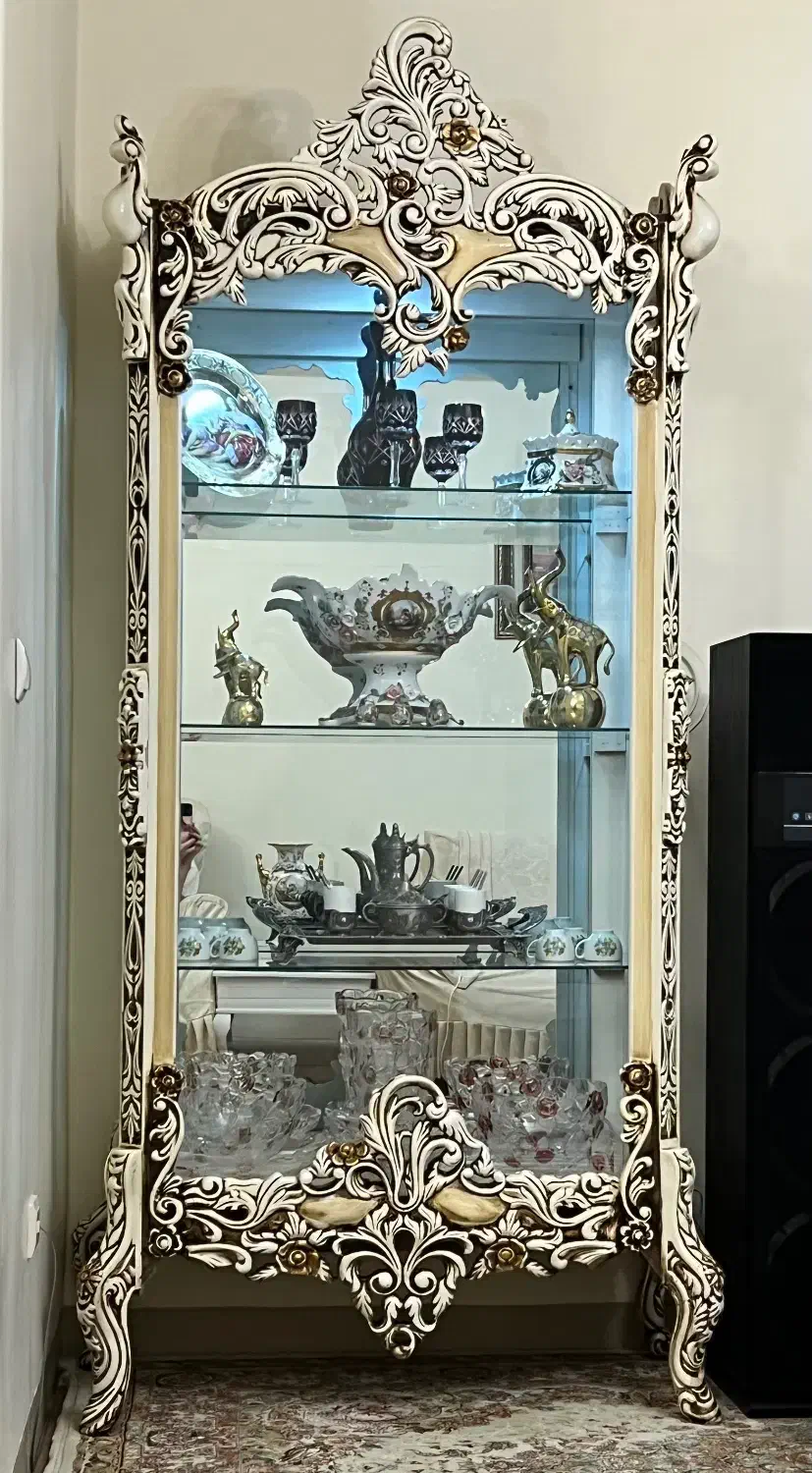 بوفه|بوفه، ویترین، کنسول|تبریز, |دیوار