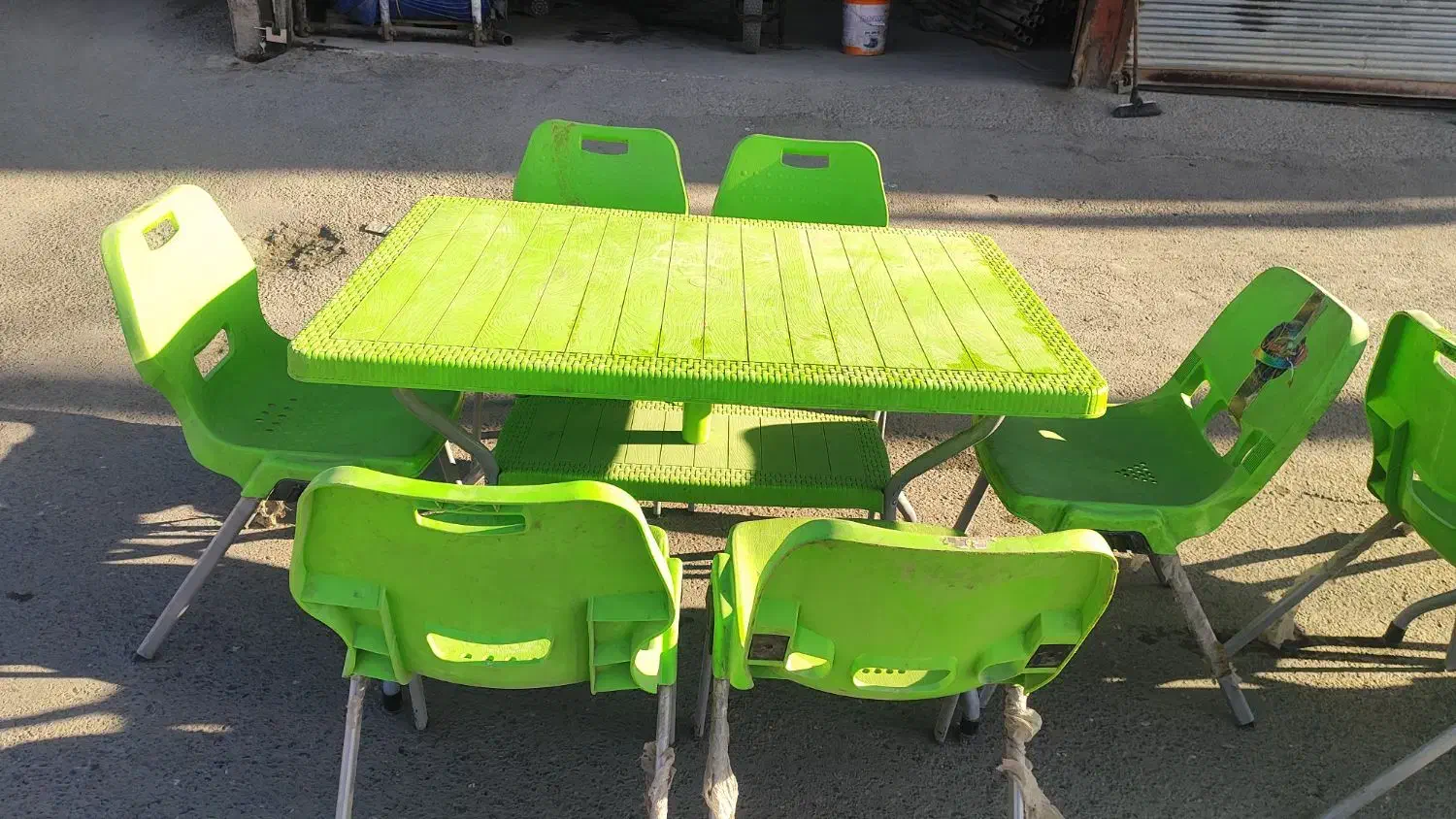 میز و صندلی|میز و صندلی غذاخوری|دیواندره, |دیوار