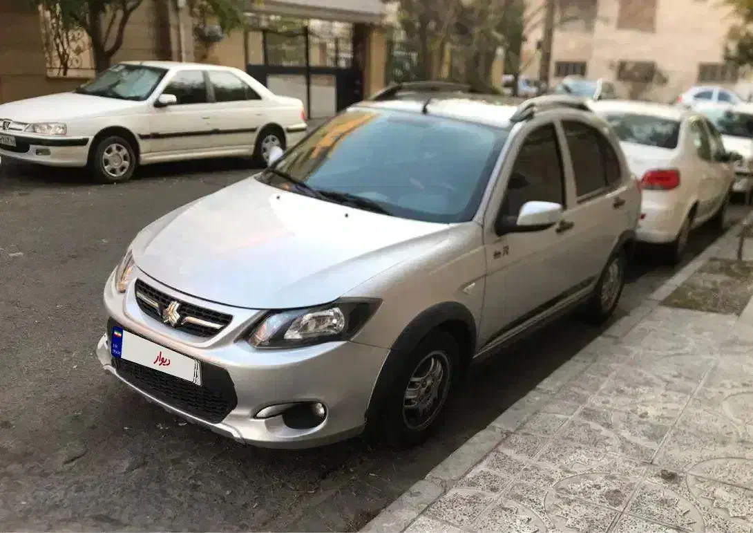 کوئیک R / فروش فوری/مدل۱۴۰۰|خودرو سواری و وانت|تهران, سردارجنگل|دیوار