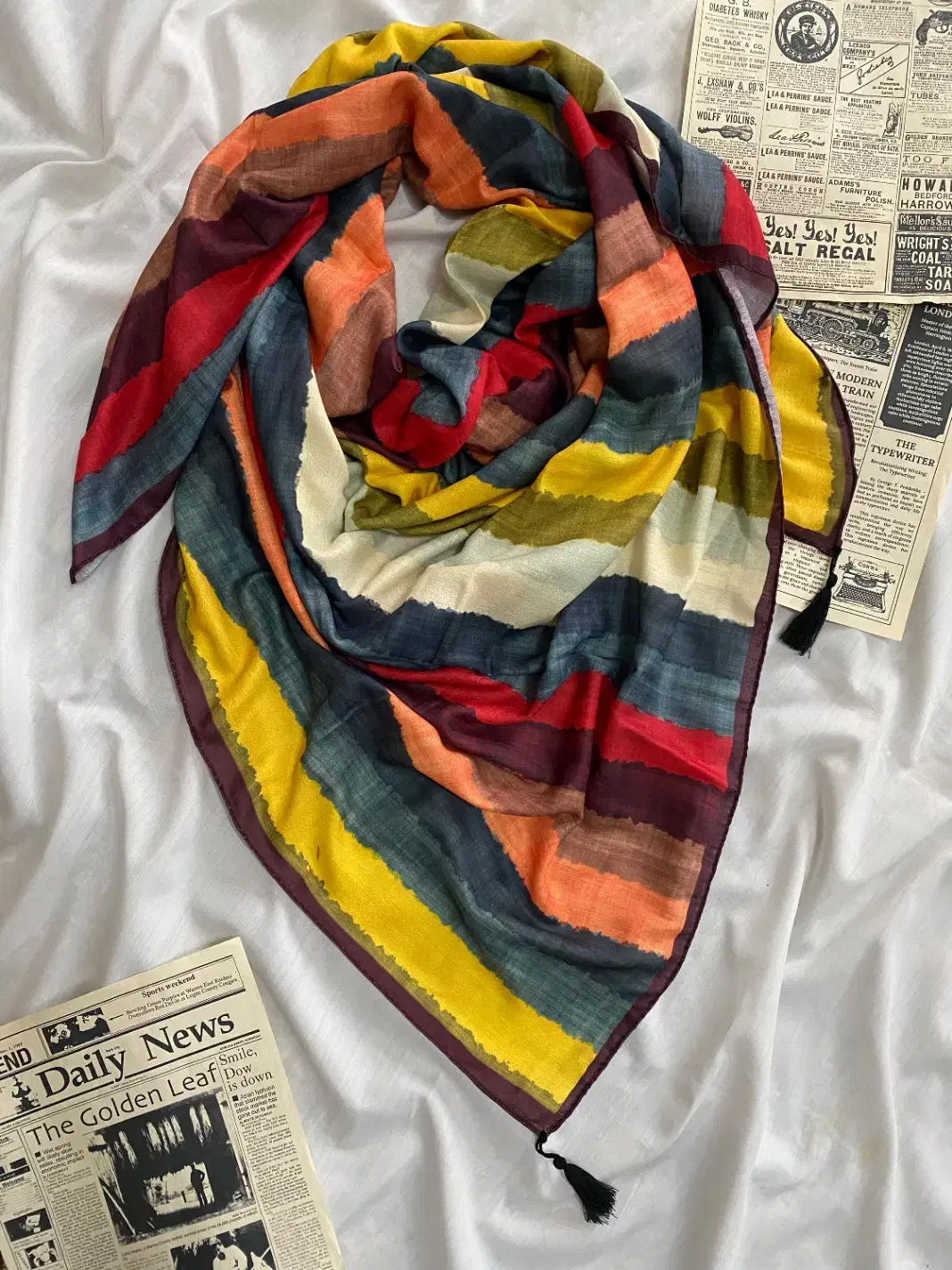 روسری ویژه روز مادر|لباس|یزد, |دیوار