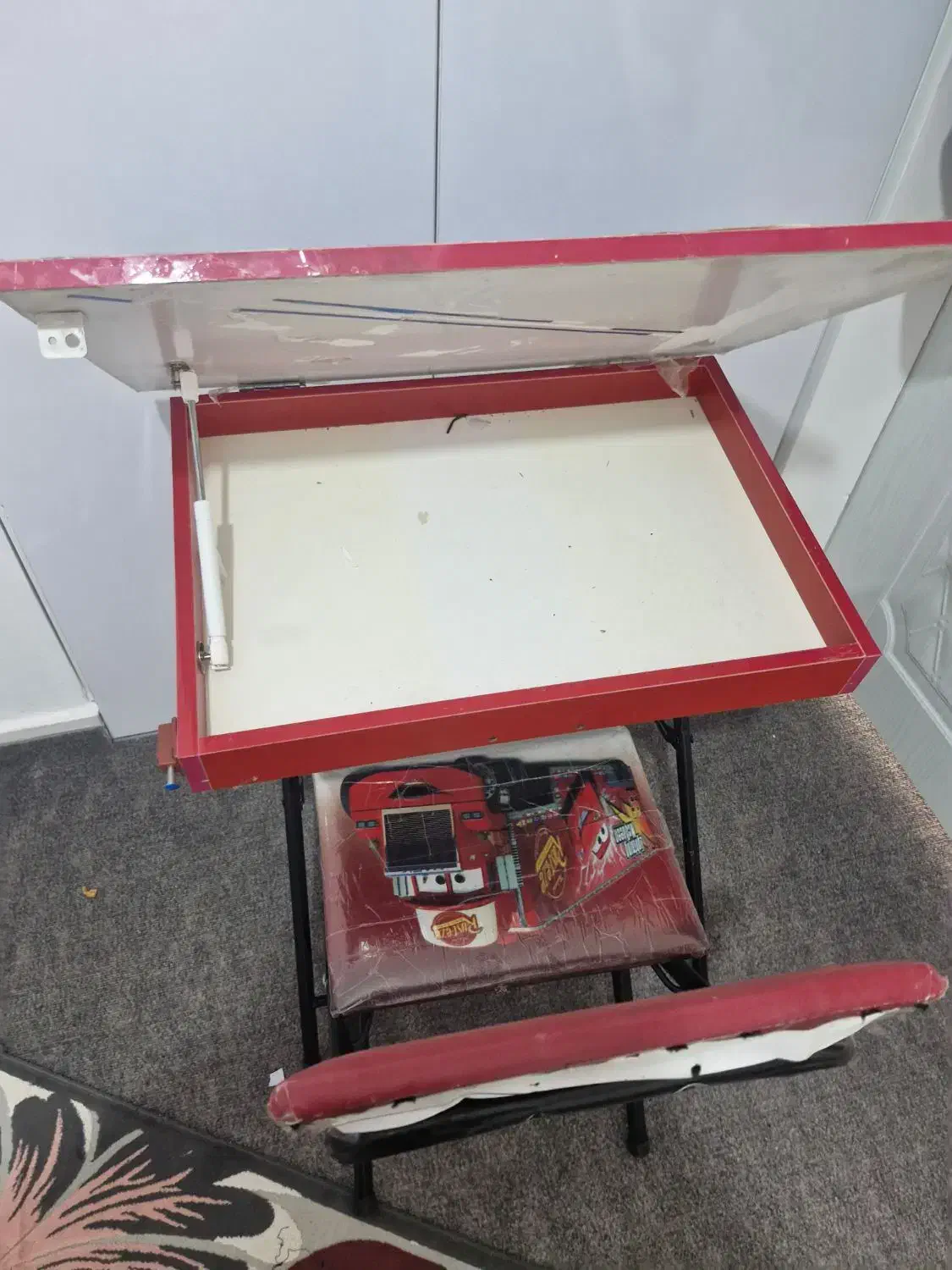 میز تحریر تاشو باکسدار|میز تحریر و کامپیوتر|اسدآباد, |دیوار