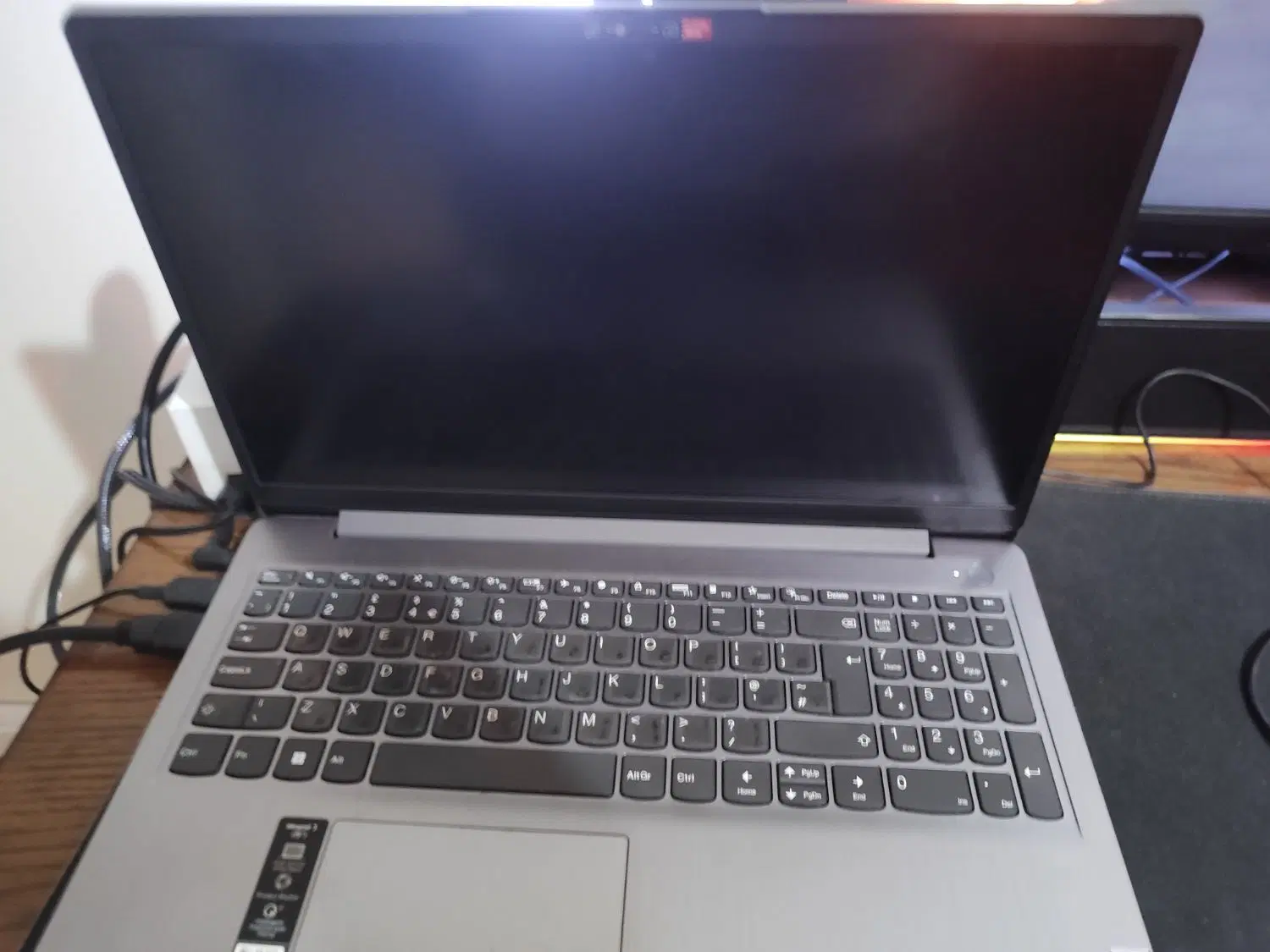 لپتاپ lenovo ideapad3|رایانه همراه|تهران, هروی|دیوار