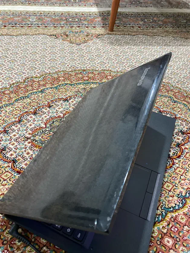 لپتاب لنوو درحد نو فروش فوری|رایانه همراه|میاندوآب, |دیوار