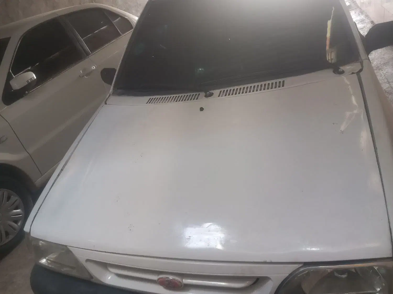 پراید ۸۴|خودرو سواری و وانت|مسجد سلیمان, |دیوار