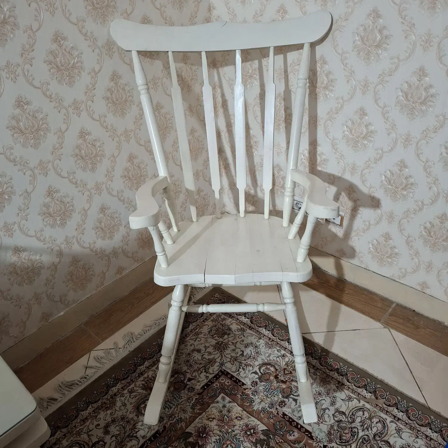 صندلی راک|صندلی و نیمکت|پاکدشت, شهرک امام رضا|دیوار