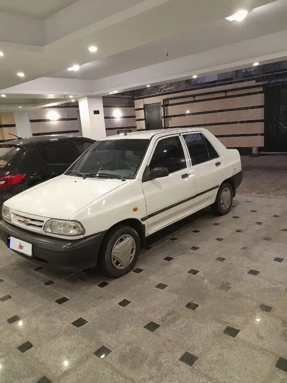 پراید۱۳۱seمدل۹۳|خودرو سواری و وانت|تهران, افسریه شمالی|دیوار