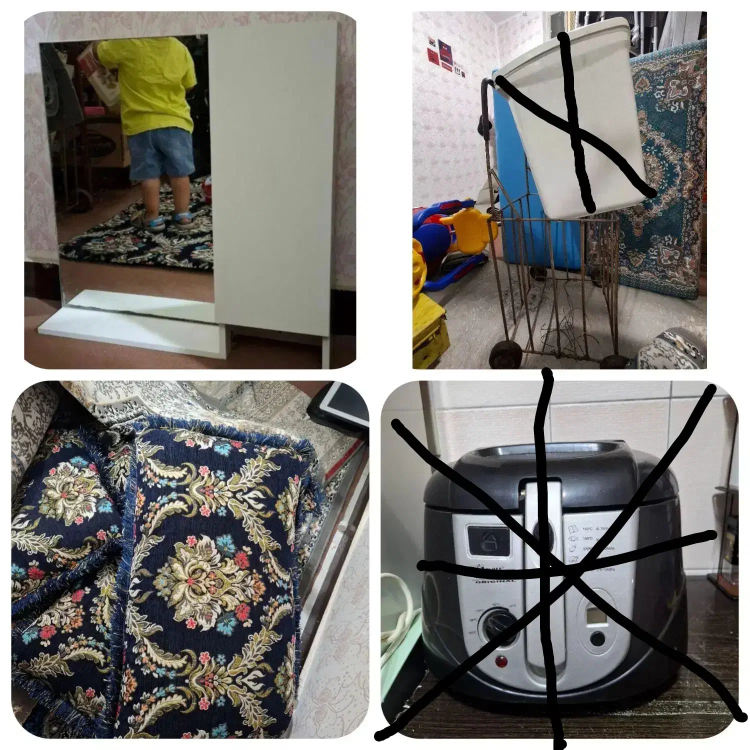 حراج وسایل منزل|حراج|اهواز, فاز ۱ پادادشهر|دیوار