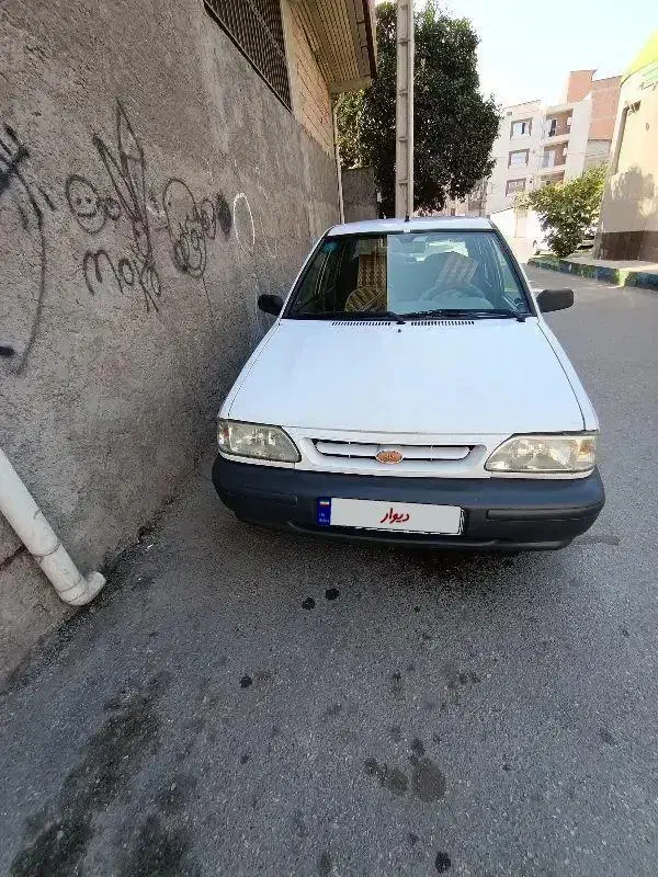 پراید مدل ۹۰|خودرو سواری و وانت|ساری, |دیوار