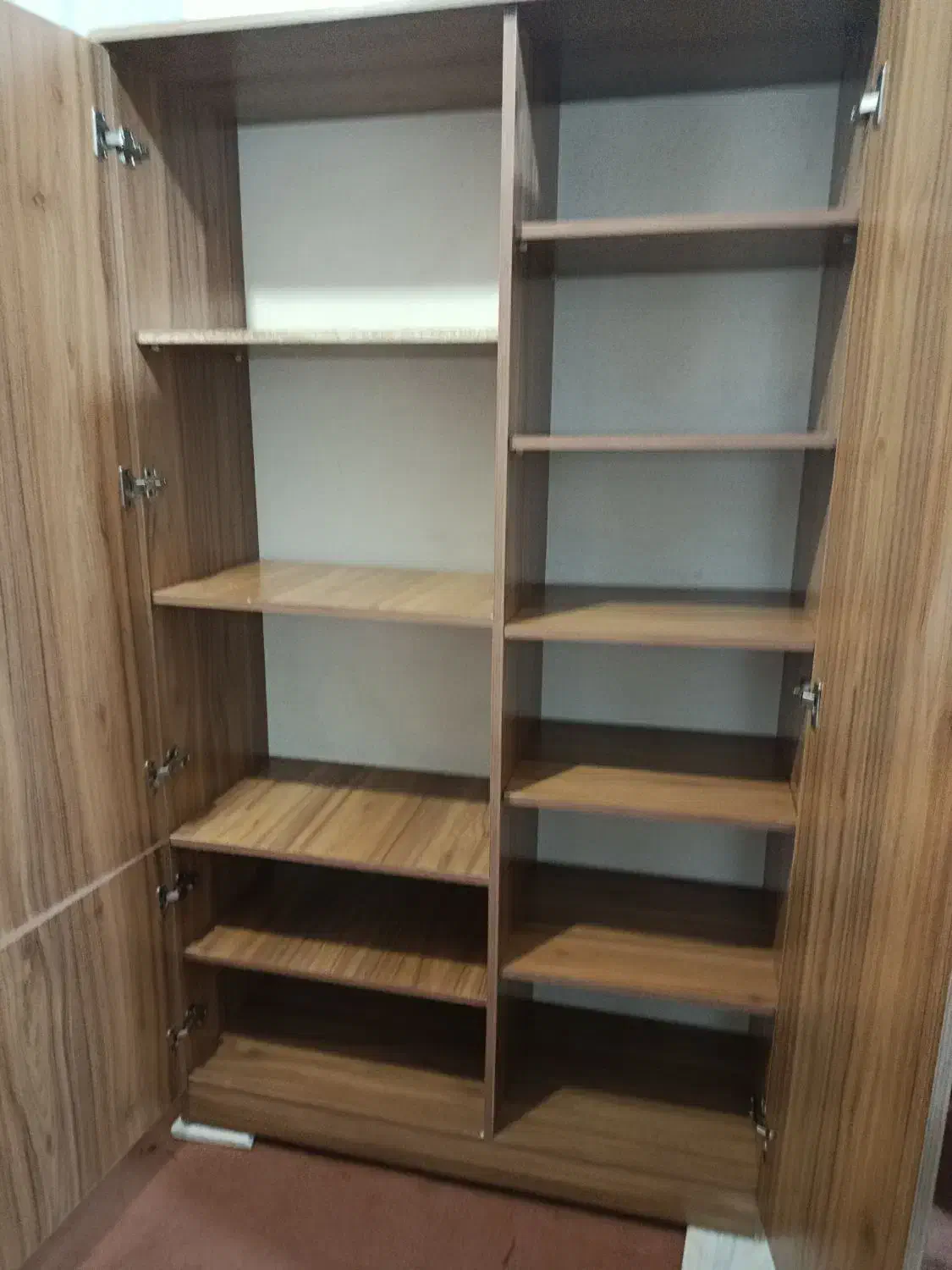 جا کفشی|جاکفشی، کمد، دراور|قم, شهرک مهدیه (مدرس)|دیوار