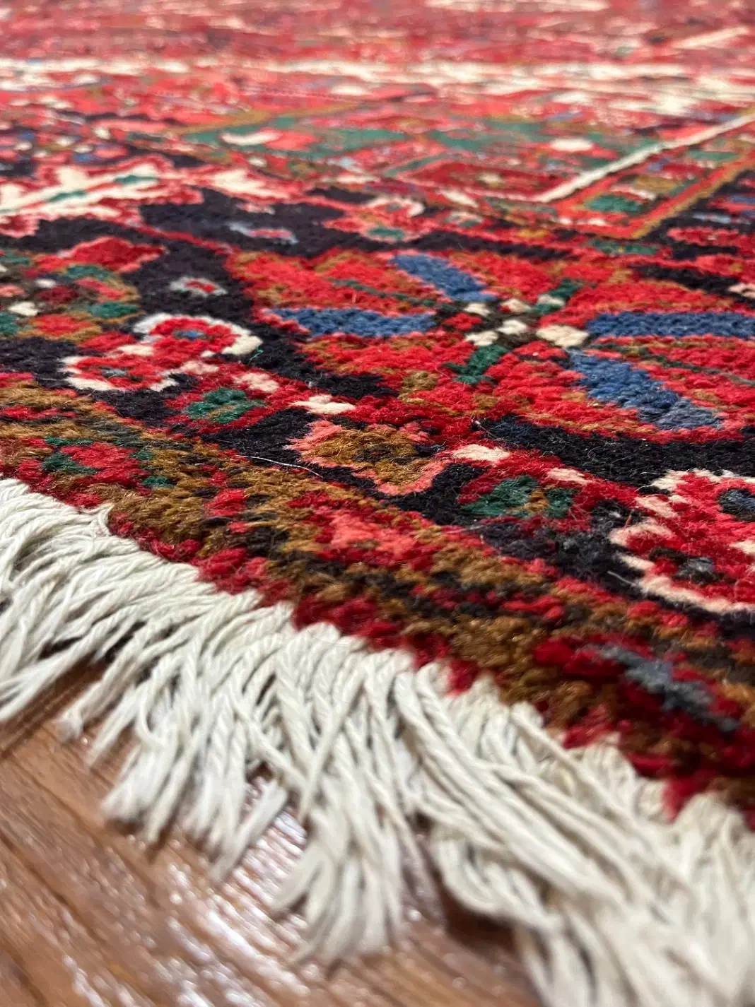 فرش دستباف هریس|فرش|تهران, نازیآباد|دیوار