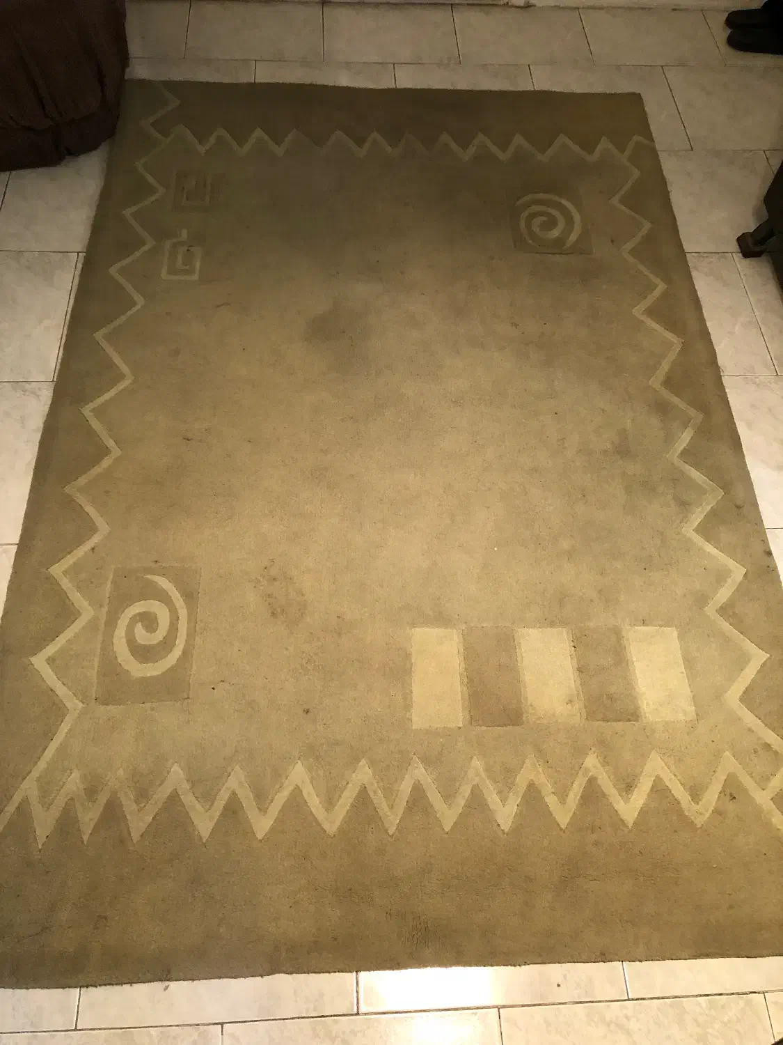 گلیم و فرش ماشینی|گلیم، جاجیم، گبه|تهران, کاج|دیوار