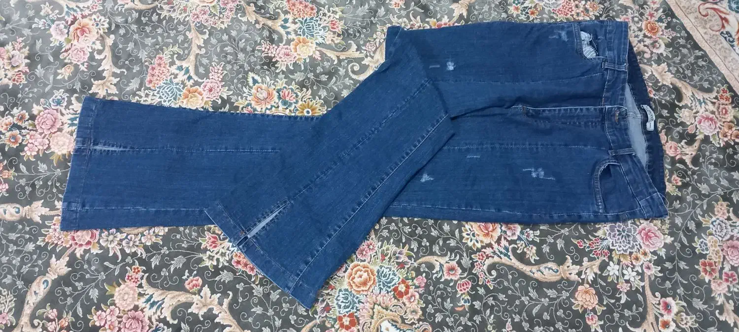 شلوار جین|لباس|کرمانشاه, |دیوار