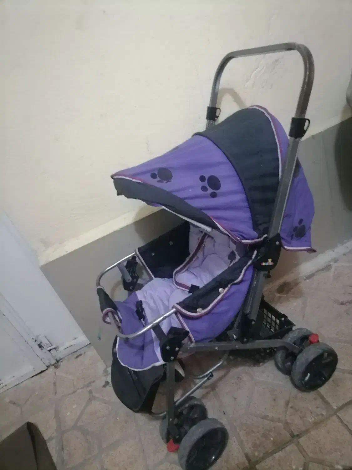 کالسکه بچه و روروک بچه|کالسکه و لوازم جانبی|ارومیه, |دیوار