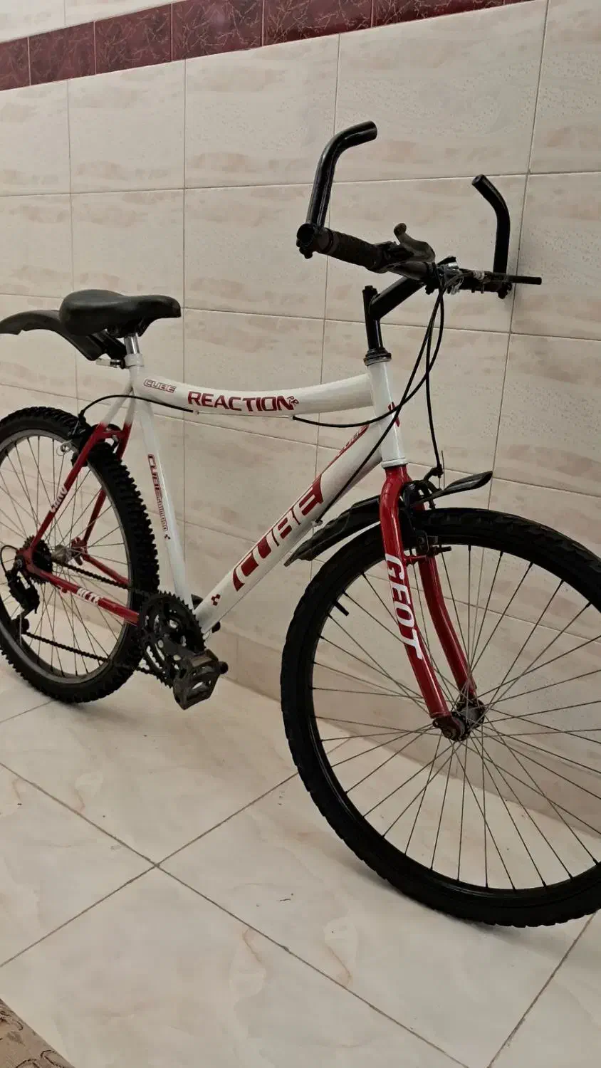 دوچرخه ۲۶ دنده دار|دوچرخه، اسکیت، اسکوتر|اردبیل, |دیوار