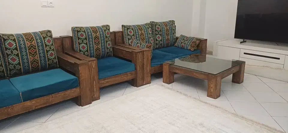 مبل سنتی|مبلمان خانگی و میز عسلی|پاکدشت, پاکدشت (مامازند)|دیوار