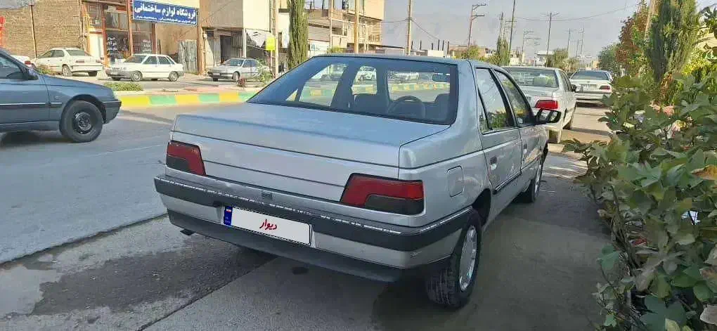 ...|خودرو سواری و وانت|دره شهر, |دیوار