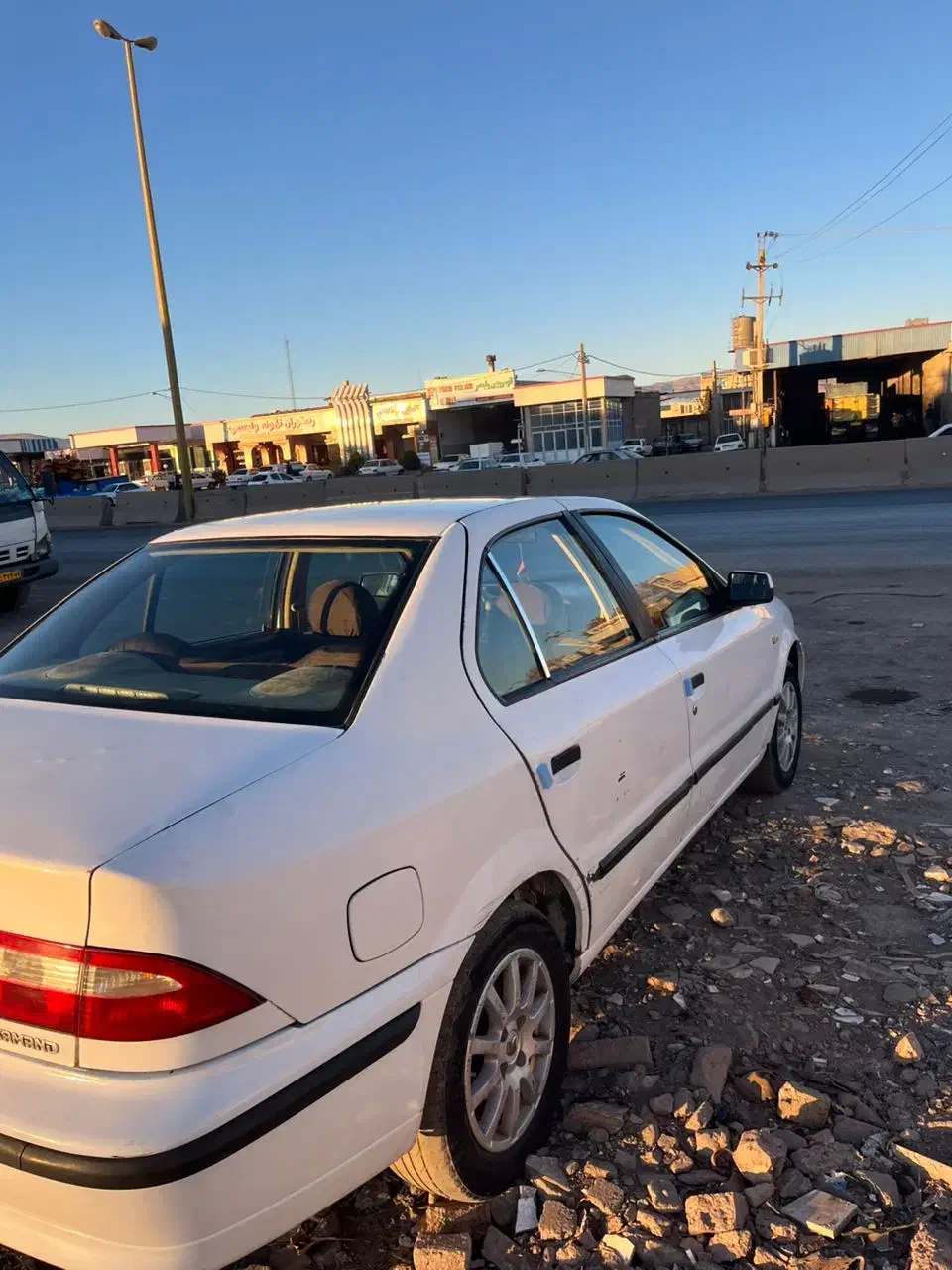 سمند ef7 دوگانه شرکت|خودرو سواری و وانت|قزوین, |دیوار