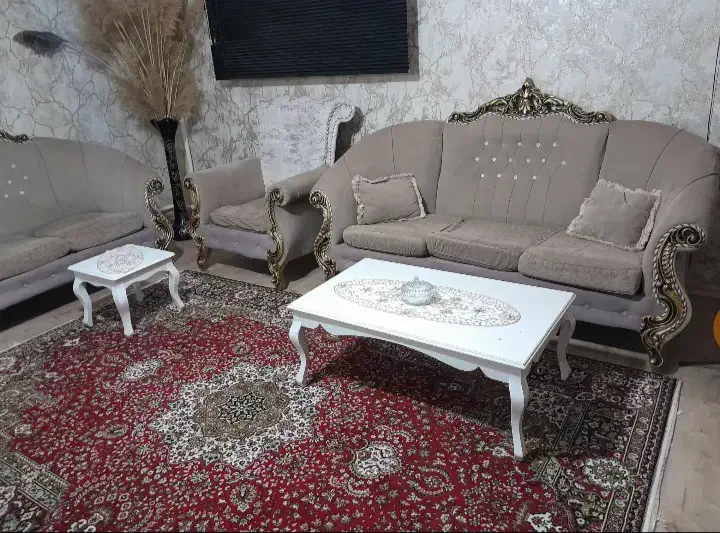 مبل راحتی|مبلمان خانگی و میز عسلی|ماکو, |دیوار