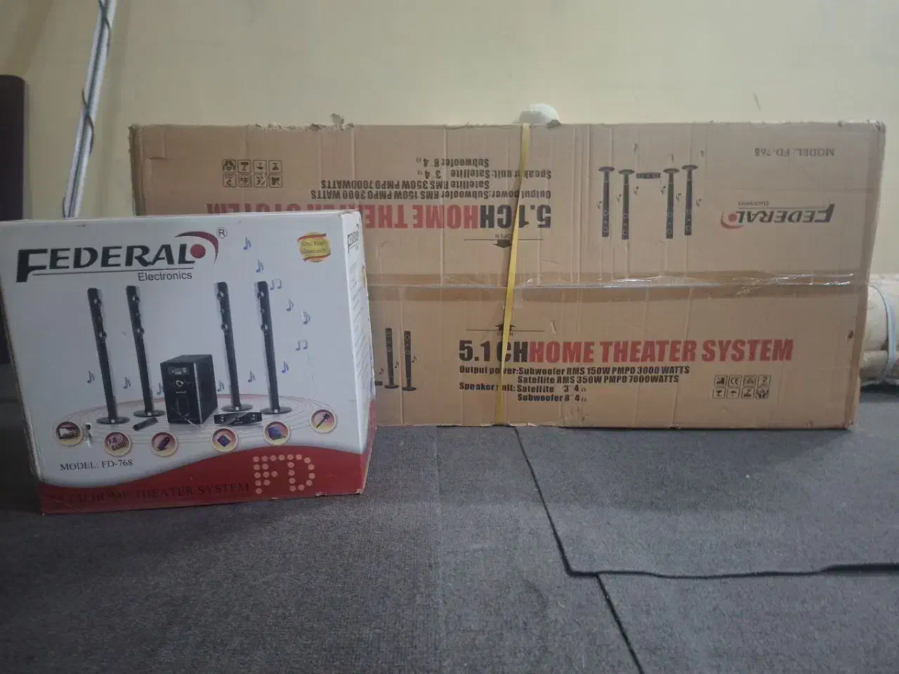 سینما خانواده|سیستم صوتی خانگی|مشهد, بهمن|دیوار