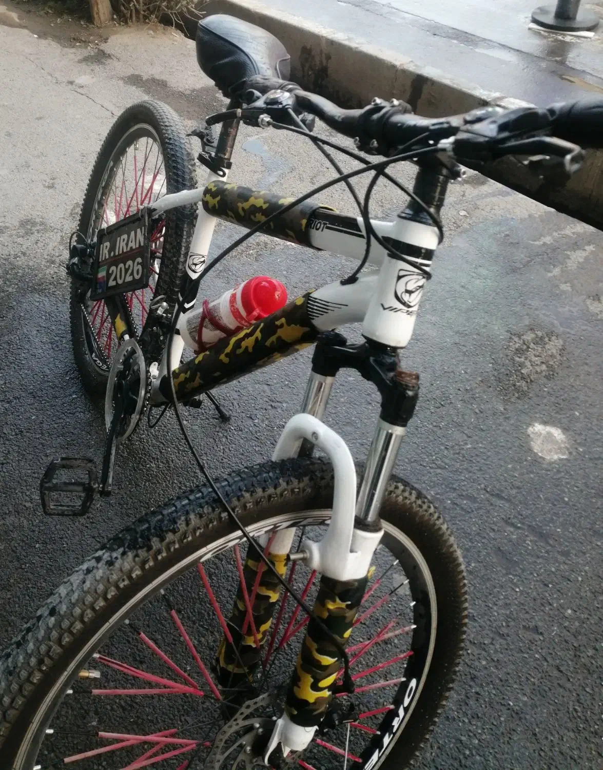 دوچرخه 26|دوچرخه، اسکیت، اسکوتر|چهارباغ, |دیوار