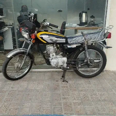 موتور مزایده ای سالم|موتورسیکلت|فردوسیه, |دیوار