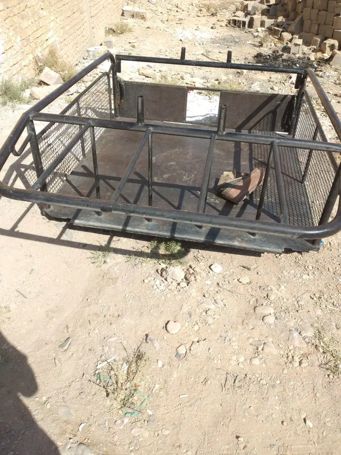 اتاق مبلی پراید وانت|قطعات یدکی و لوازم جانبی|اسفراین, |دیوار