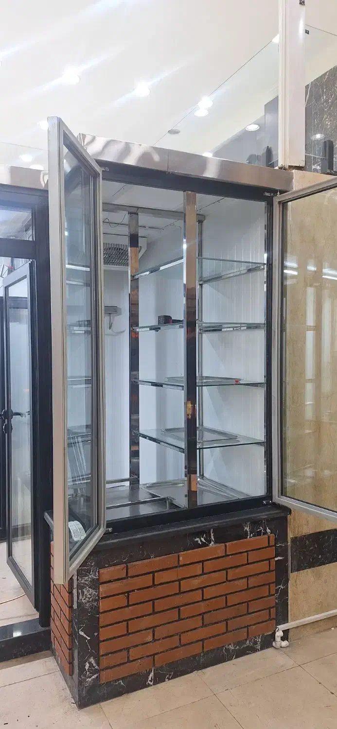 تعمیرات یخچال فروشگاهی صنعتی فریزر صندوقی|خدمات پیشه و مهارت|تهران, صادقیه|دیوار