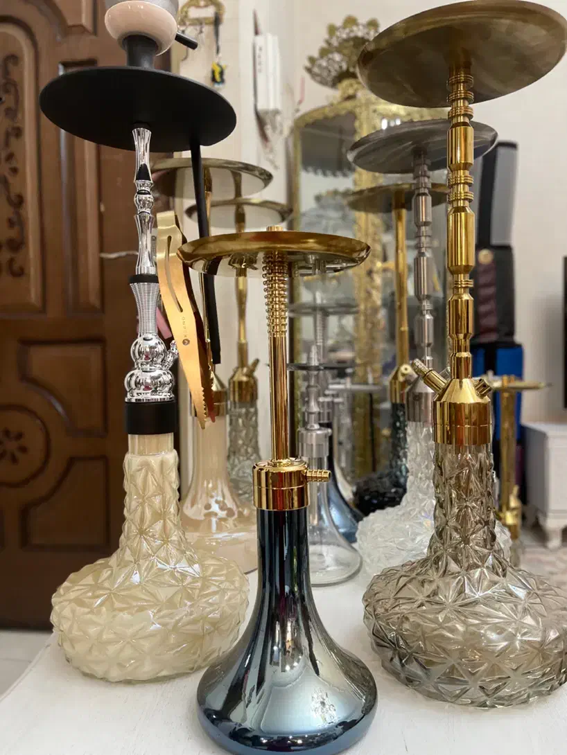 قلیان کرنو سوگنا|زیورآلات و اکسسوری|تهران, آهنگران (سراسیاب دولاب)|دیوار