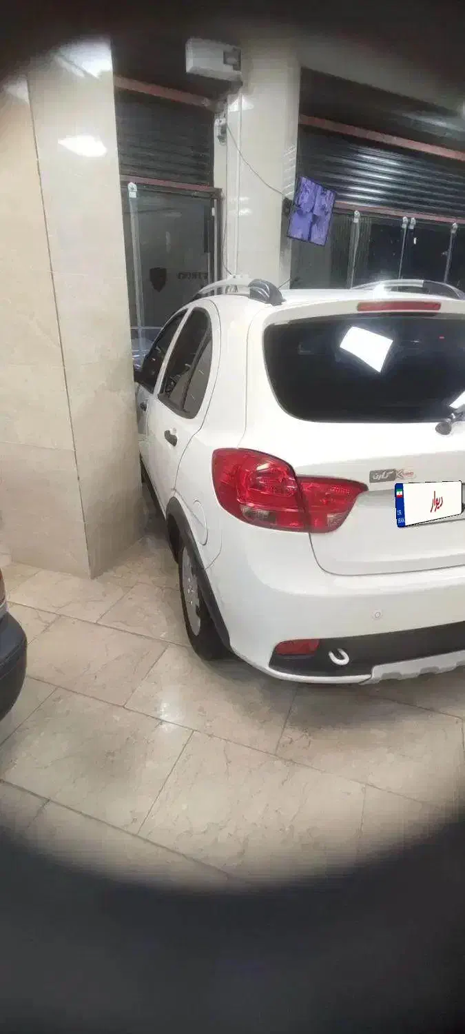 کوئیک اس 401 s|خودرو سواری و وانت|گرگان, |دیوار