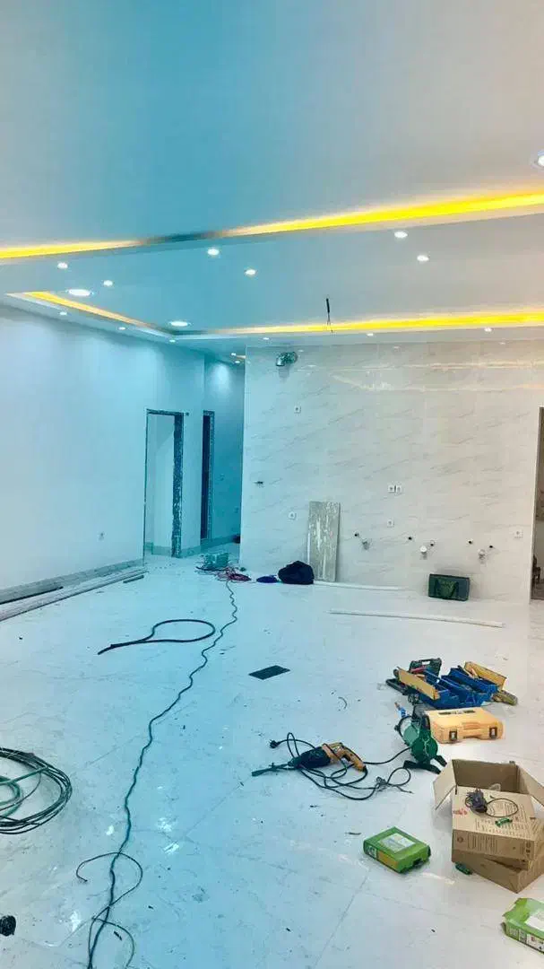 خانه ویلایی نوساز دو واحدی بر بلوار ۴۰ متری شقایق|فروش خانه و ویلا|بندر کنگان, |دیوار