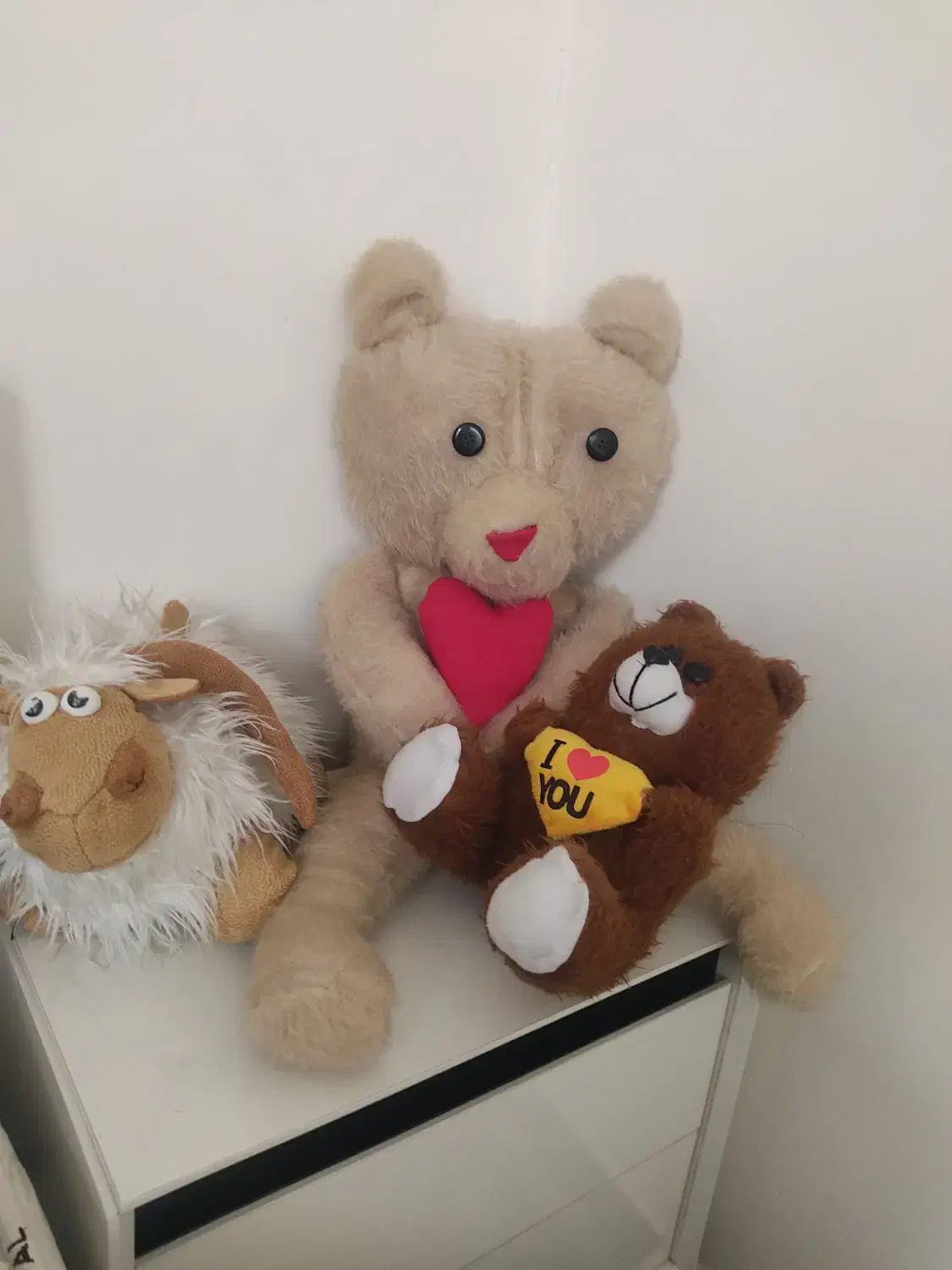 عروسکا باهم|اسباب‌‌بازی|یاسوج, |دیوار