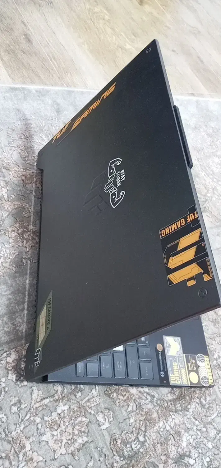 لپتاپ تاف گیمینگ ایسوس|رایانه همراه|بوشهر, |دیوار