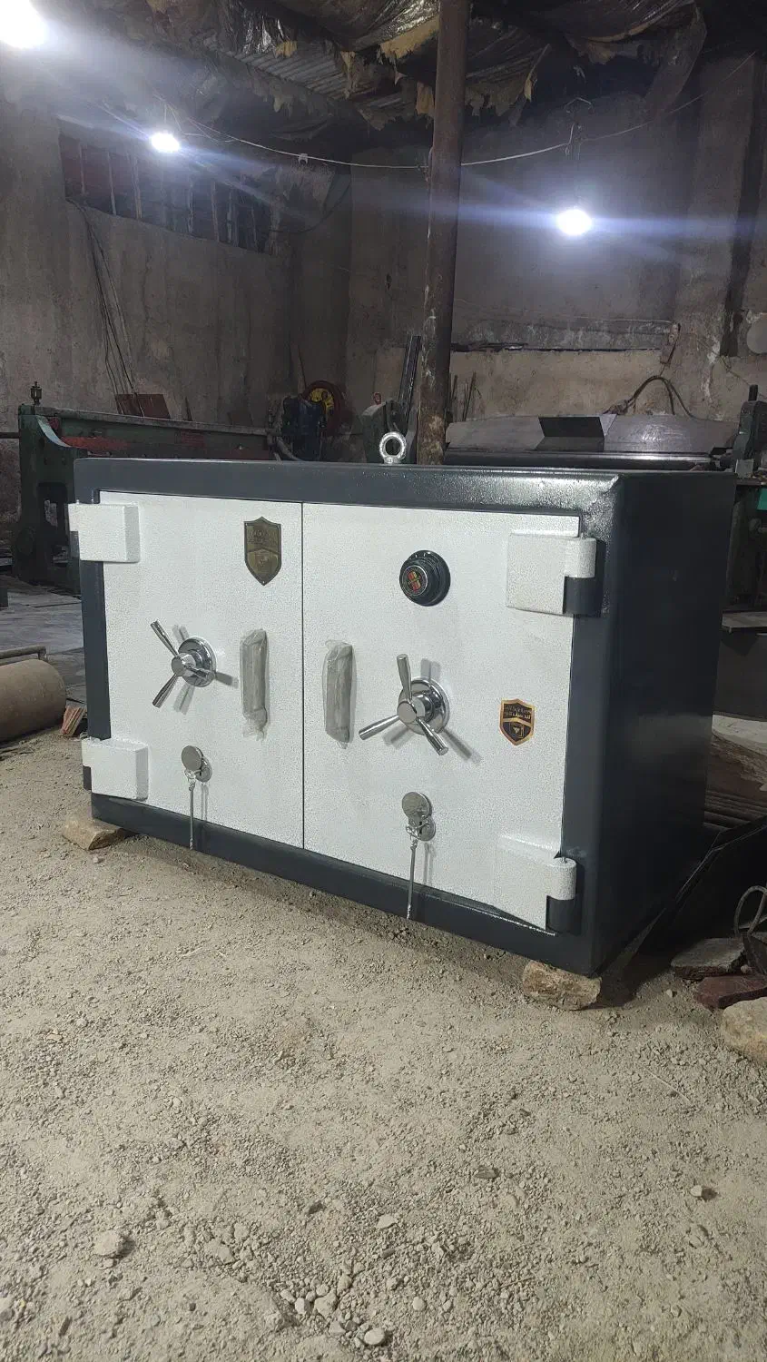 گاوصندوق طلافروشی موبایل فروشی|ابزارآلات|شاهرود, |دیوار