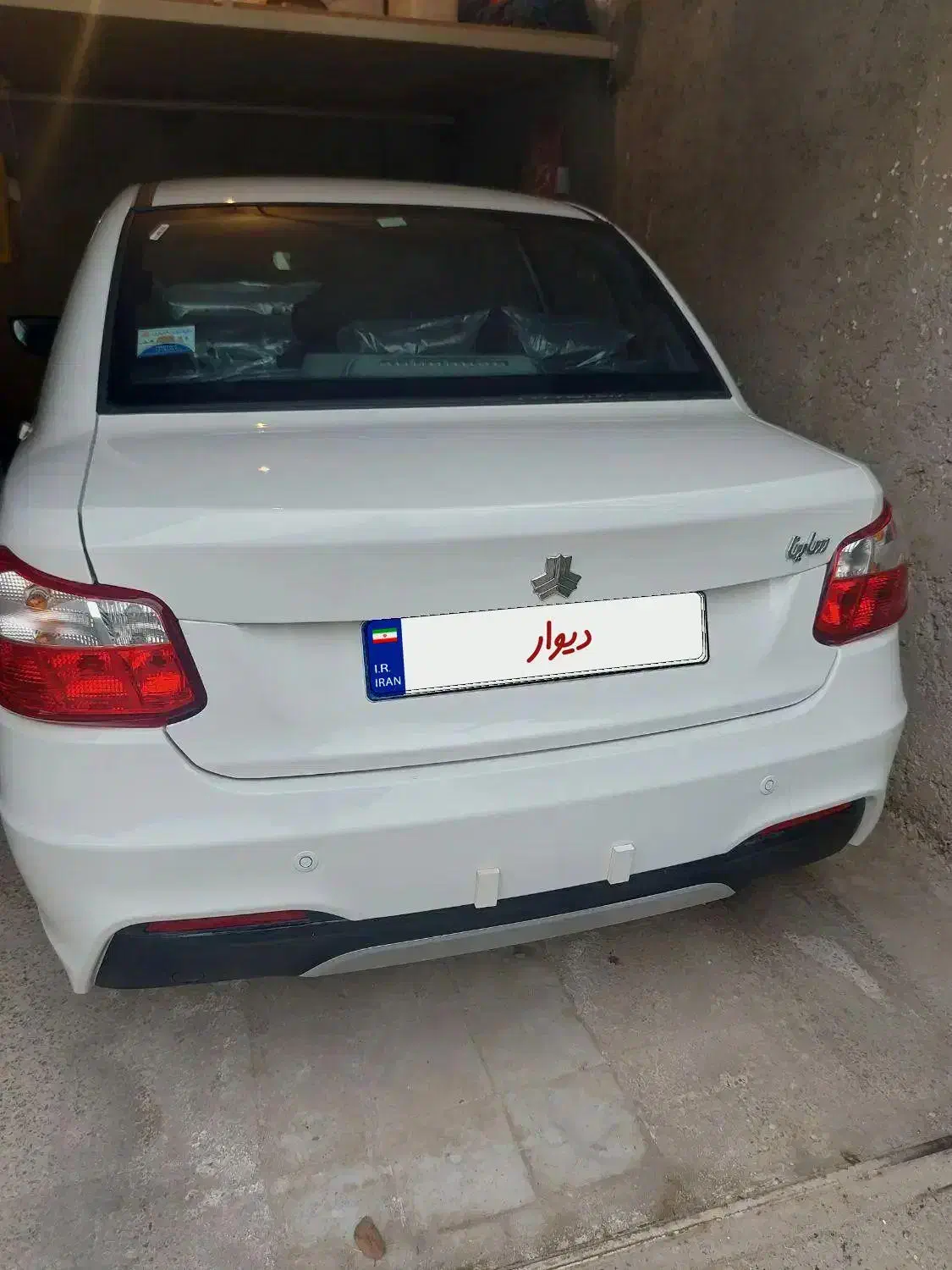 ساینا s صفر مدل ۴۰۴|خودرو سواری و وانت|خمینی‌شهر, |دیوار