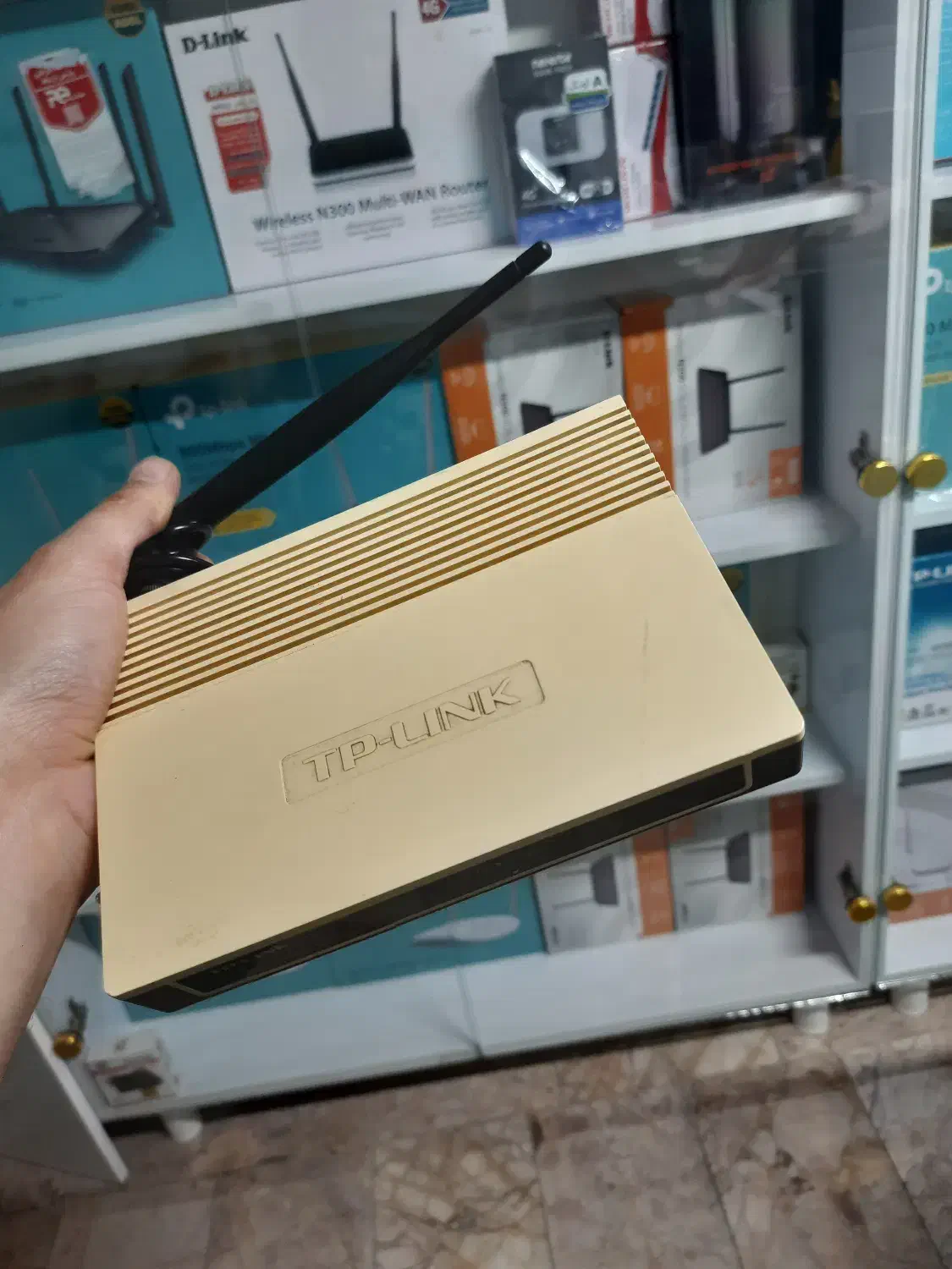 خرید انواع مودم خانگی ، سیم کارتی، جیبی(شیرازیان)|مودم و تجهیزات شبکه|نیشابور, فردوس شمالی|دیوار