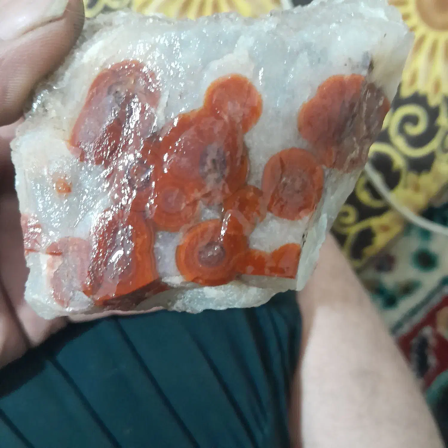 سنگ عقیق|کلکسیون و سرگرمی|اندیشه, اندیشه فاز ۱|دیوار