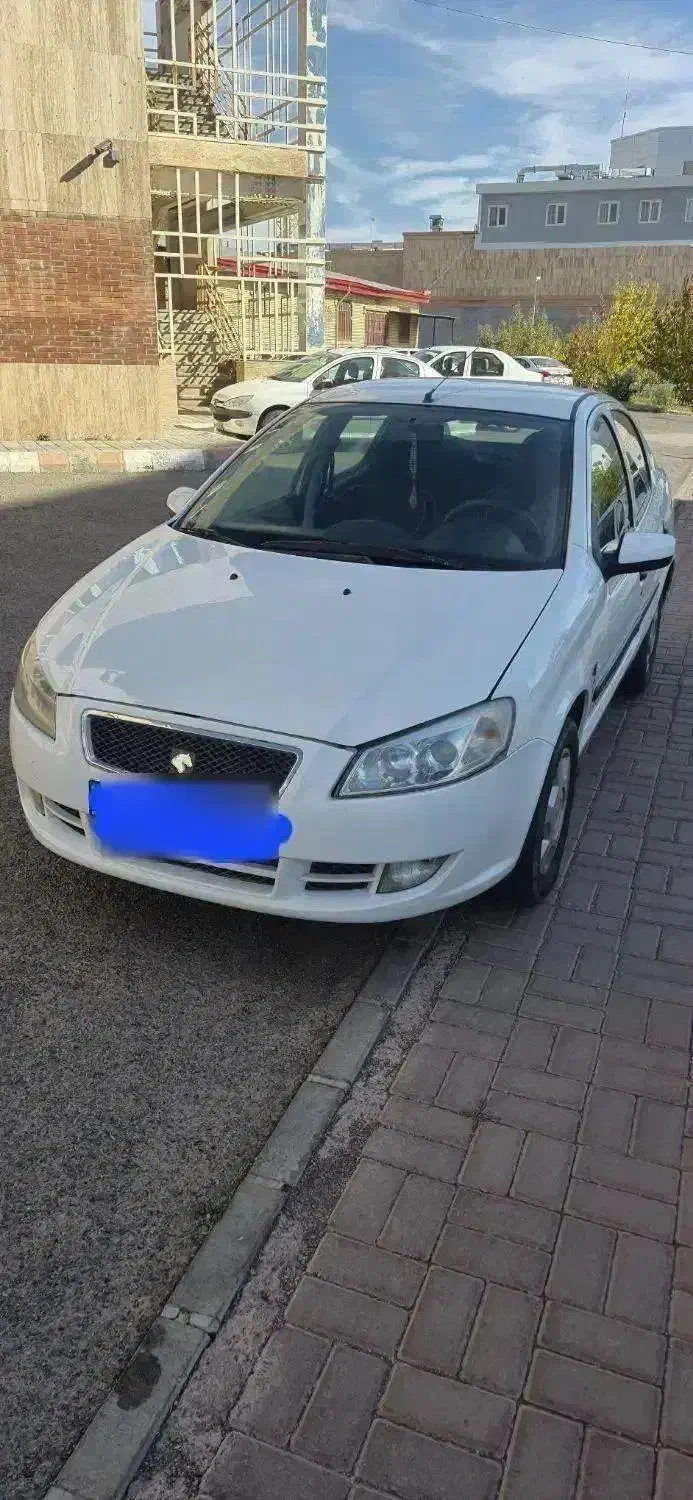 رانا ۹۶ tu5|خودرو سواری و وانت|اردبیل, |دیوار